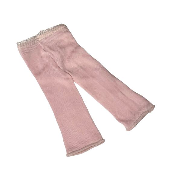 American Girl Of The Year Marisol Ballet PINK FOOTLESS TIGHTS 18'' Doll Leggings - Picture 4 of 4
